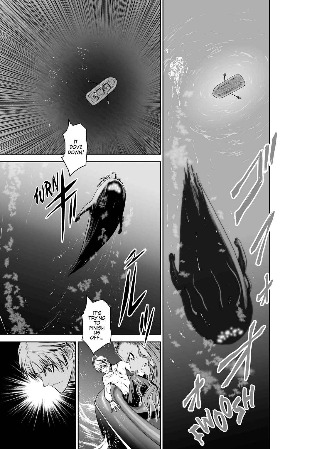 Chijou 100-kai Chapter 40 - Page 23