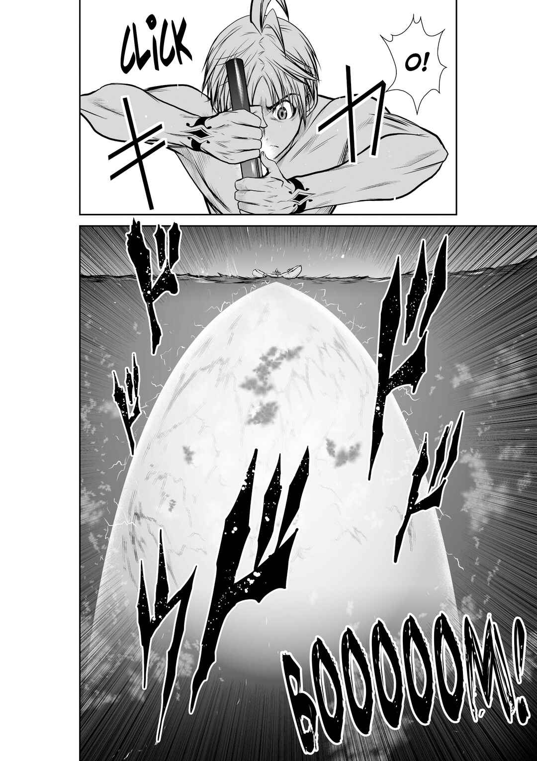 Chijou 100-kai Chapter 40 - Page 26