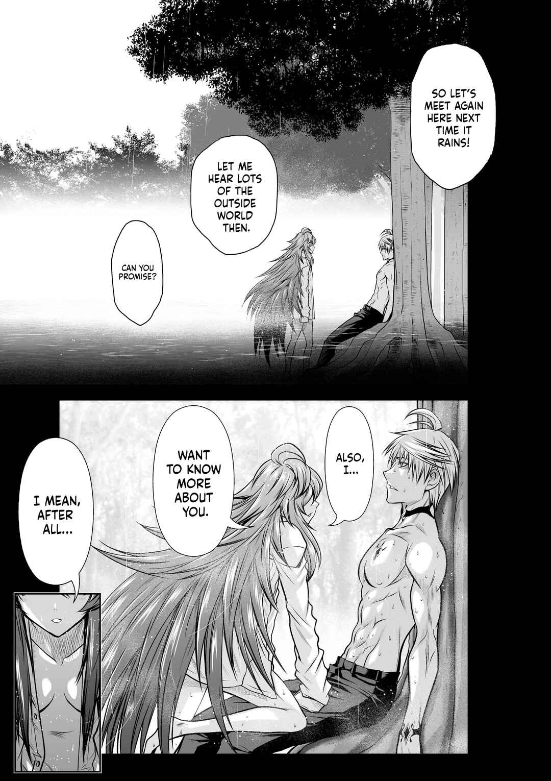 Chijou 100-kai Chapter 40 - Page 3