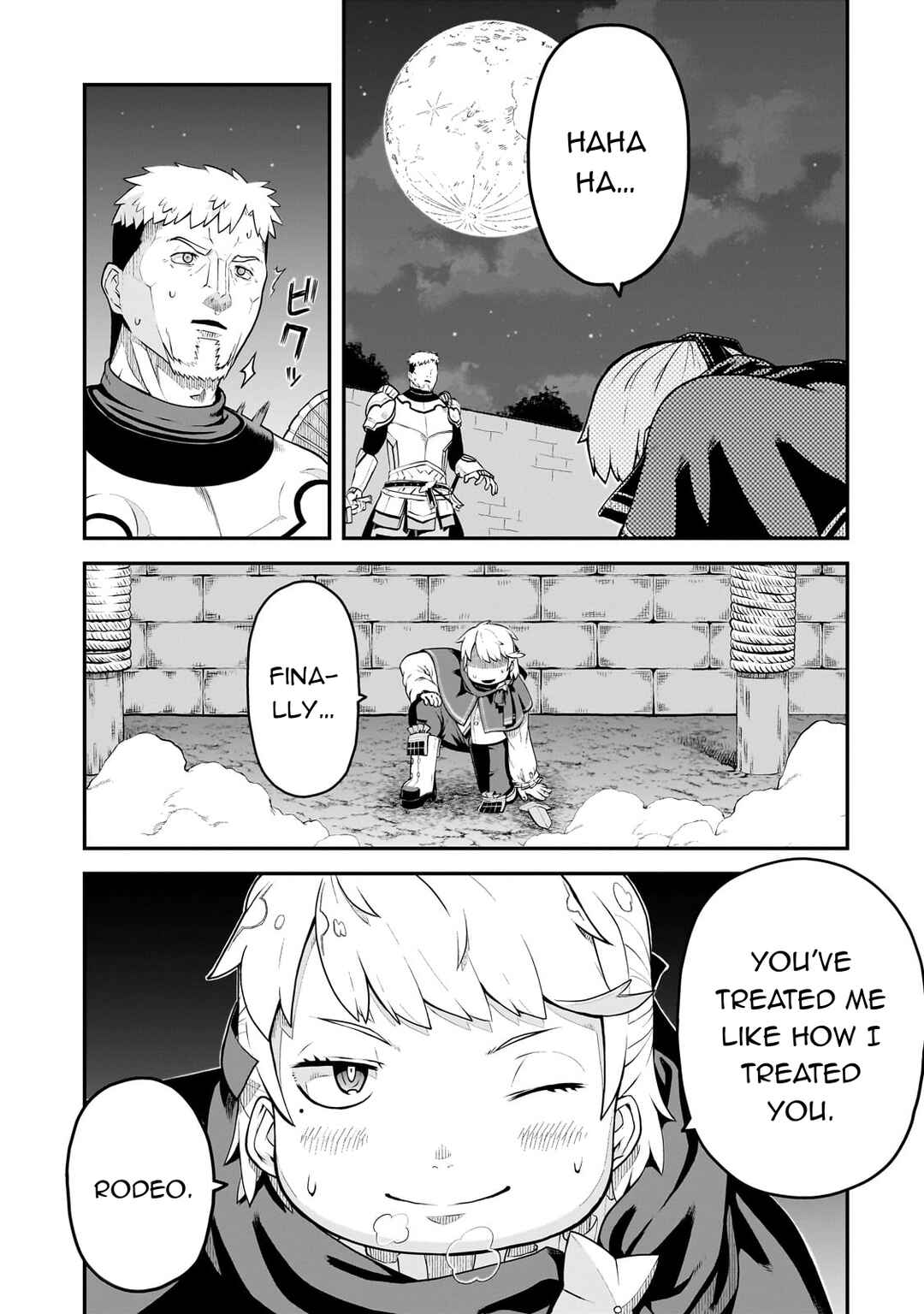 Buta Kizoku wa Mirai wo Kiri Hiraku you desu Chapter 3 - Page 16