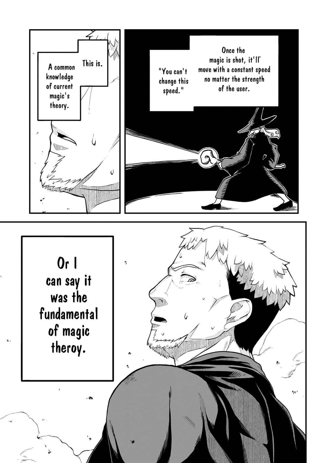Buta Kizoku wa Mirai wo Kiri Hiraku you desu Chapter 3 - Page 24