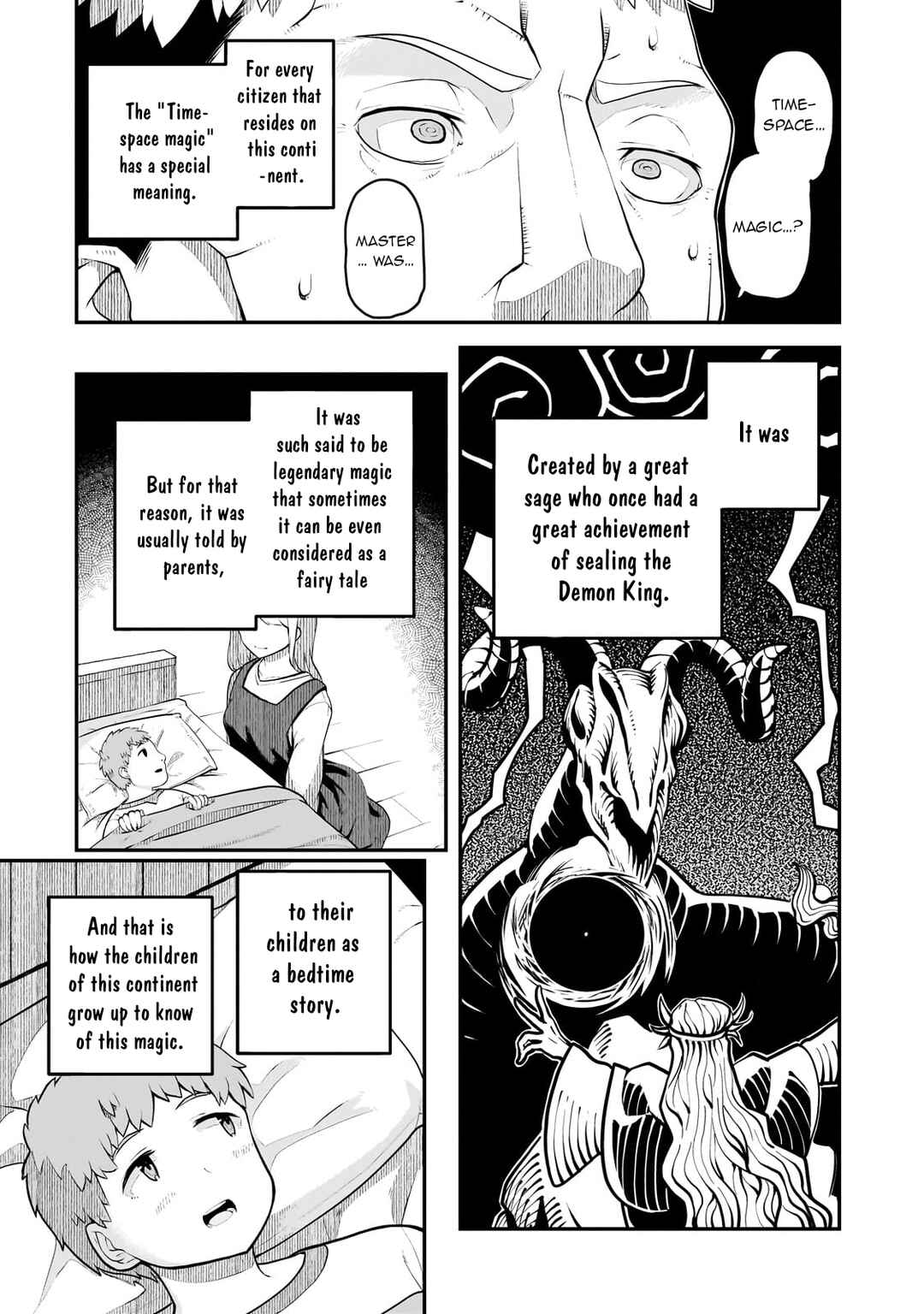 Buta Kizoku wa Mirai wo Kiri Hiraku you desu Chapter 3 - Page 27