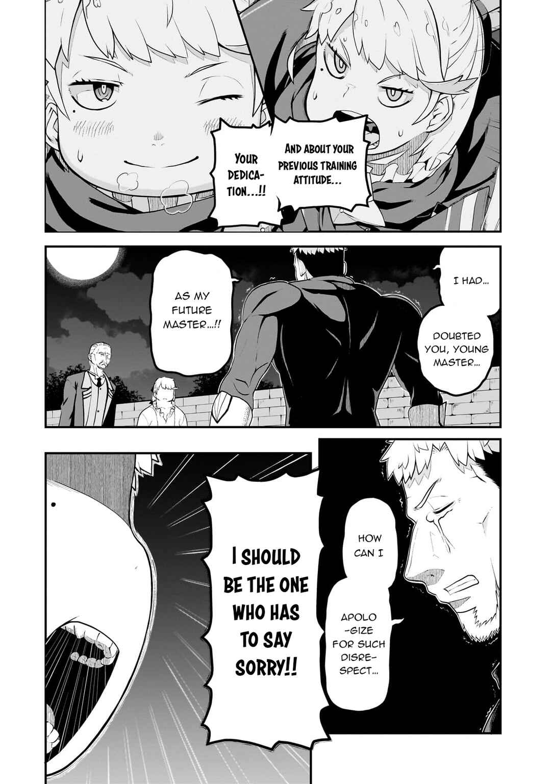 Buta Kizoku wa Mirai wo Kiri Hiraku you desu Chapter 3 - Page 29