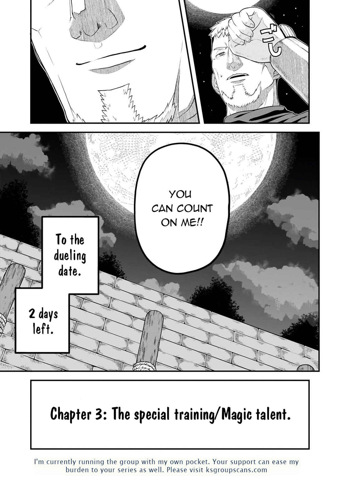 Buta Kizoku wa Mirai wo Kiri Hiraku you desu Chapter 3 - Page 32