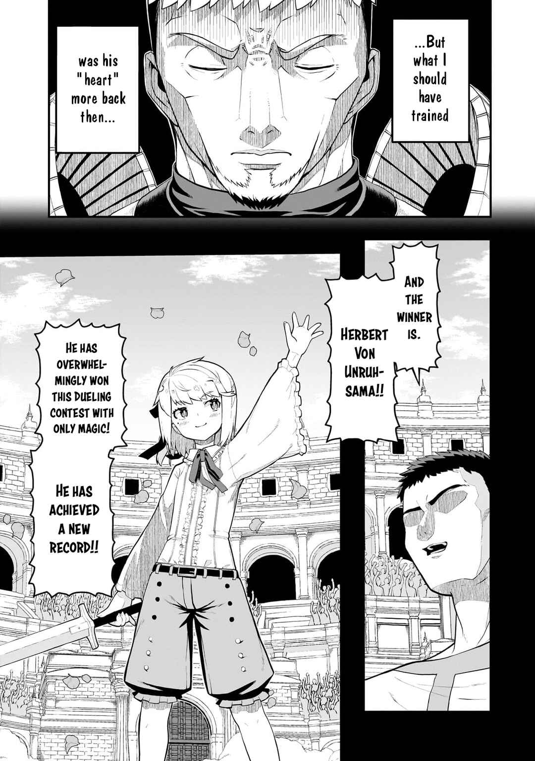 Buta Kizoku wa Mirai wo Kiri Hiraku you desu Chapter 3 - Page 4