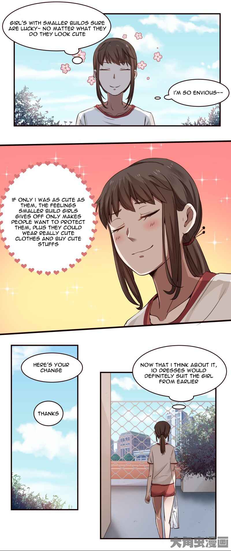 LaLa Chapter 2 - Page 10