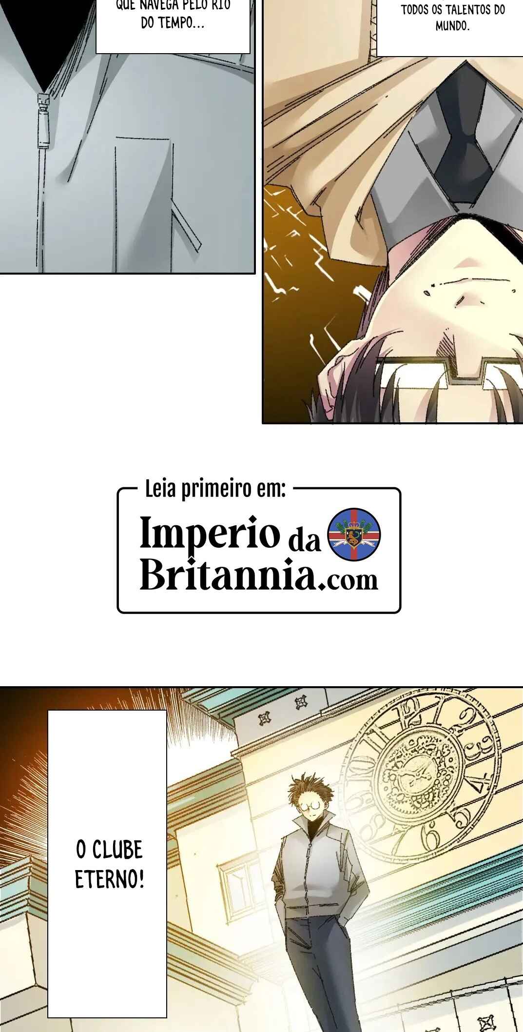 Eternal Club Chapter 303 - Page 12