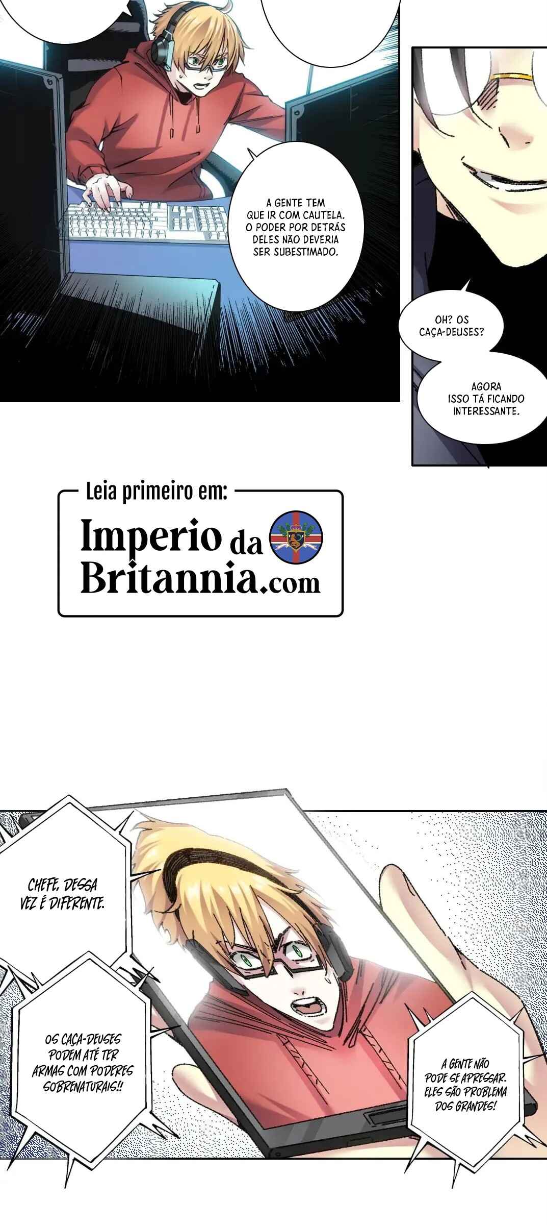 Eternal Club Chapter 303 - Page 28