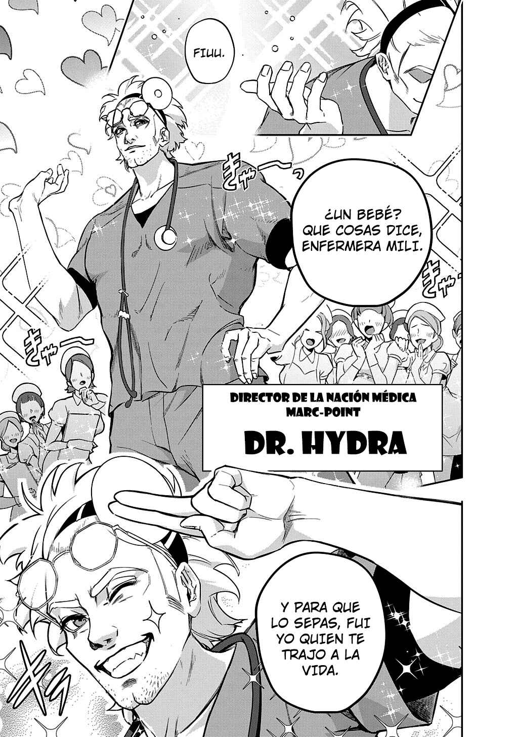 Hametsu no Oukoku Chapter 34.2 - Page 11