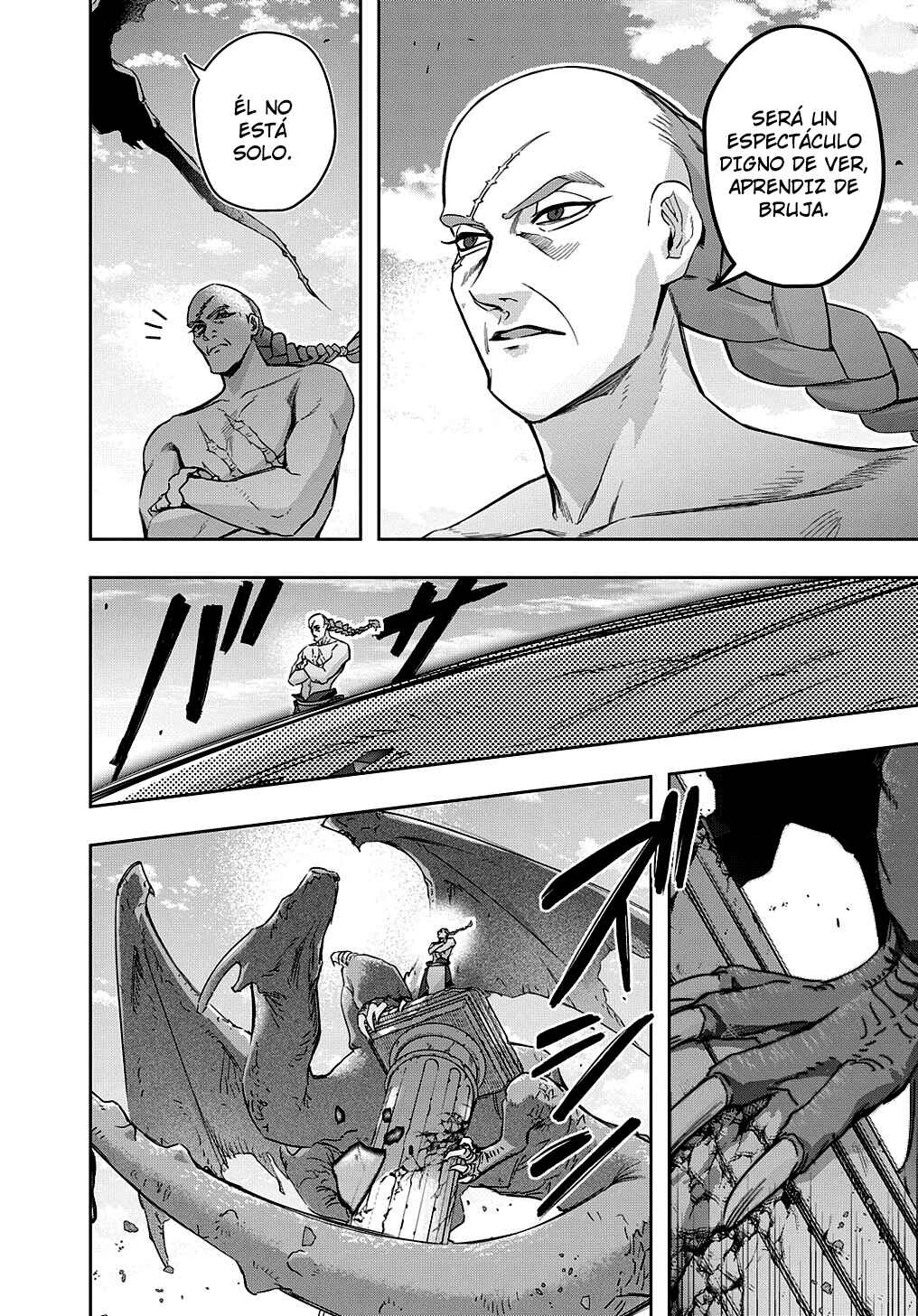 Hametsu no Oukoku Chapter 34.2 - Page 14
