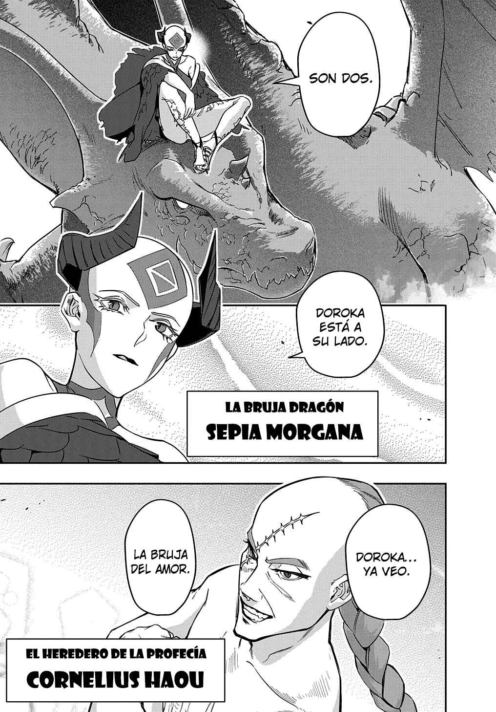 Hametsu no Oukoku Chapter 34.2 - Page 15