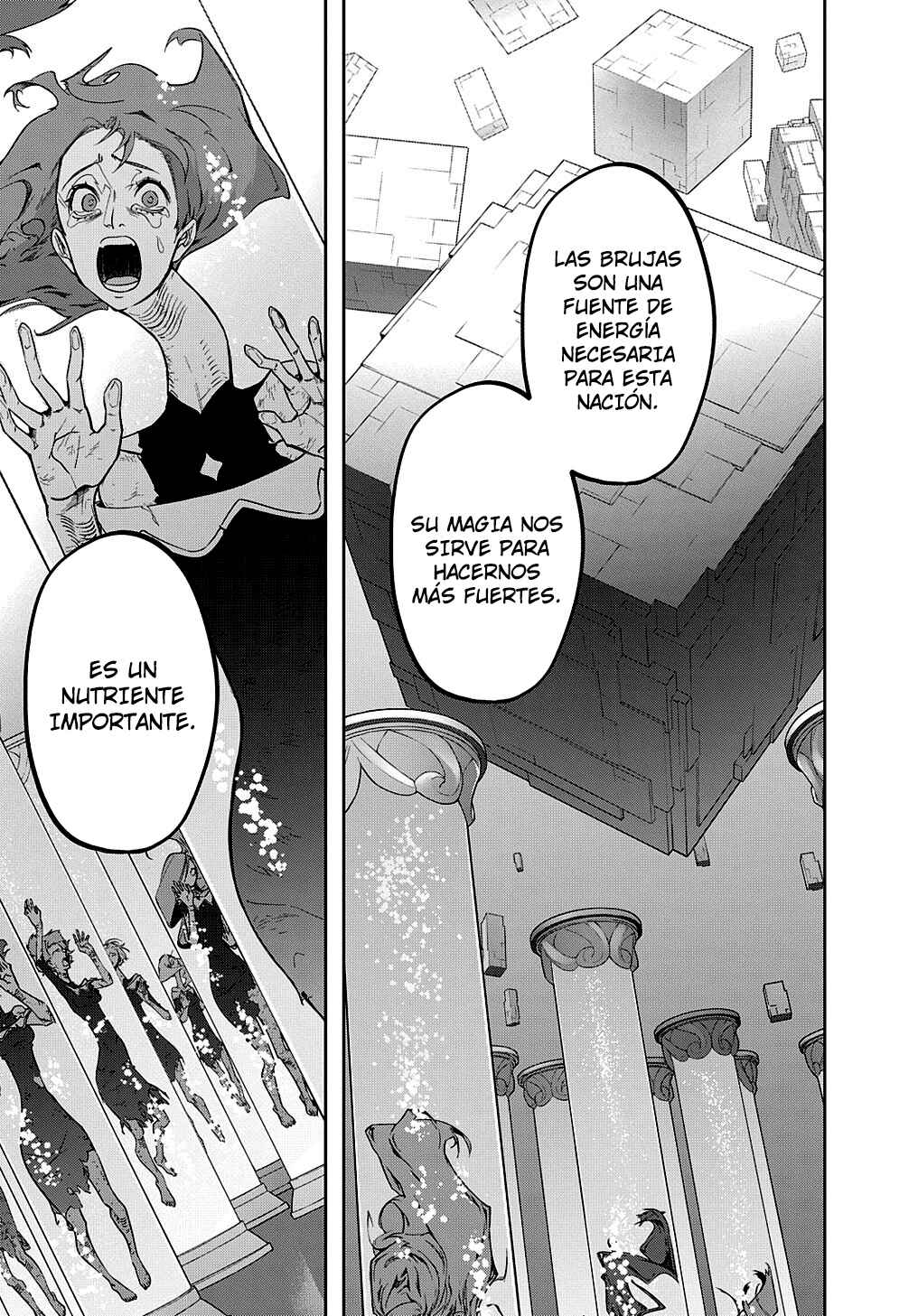 Hametsu no Oukoku Chapter 34.2 - Page 3