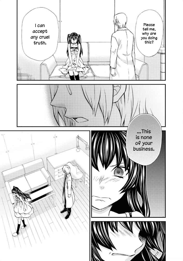Hatenkou Yuugi Chapter 113 - Page 22
