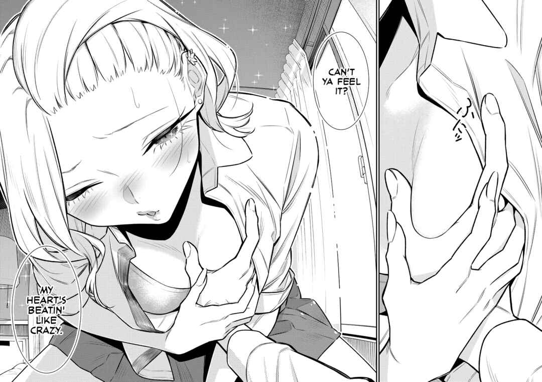 Yancha Gal no Anjou-san Chapter 155 - Page 12