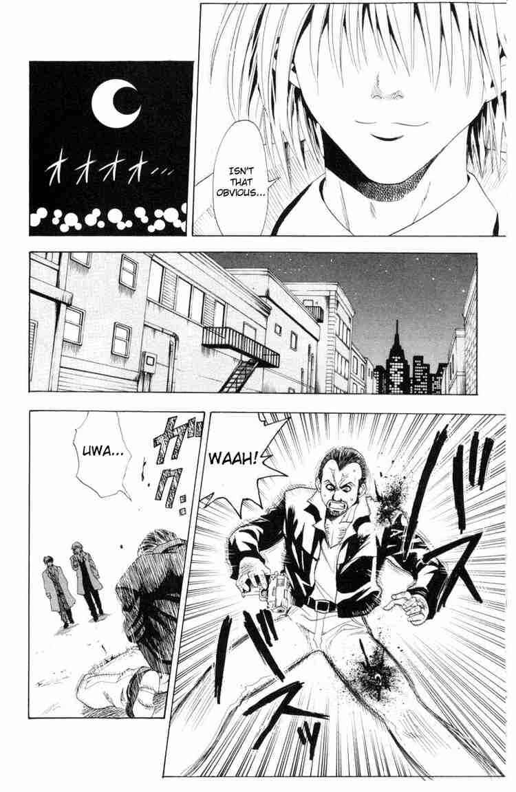 Black Cat Chapter 29 - Page 12