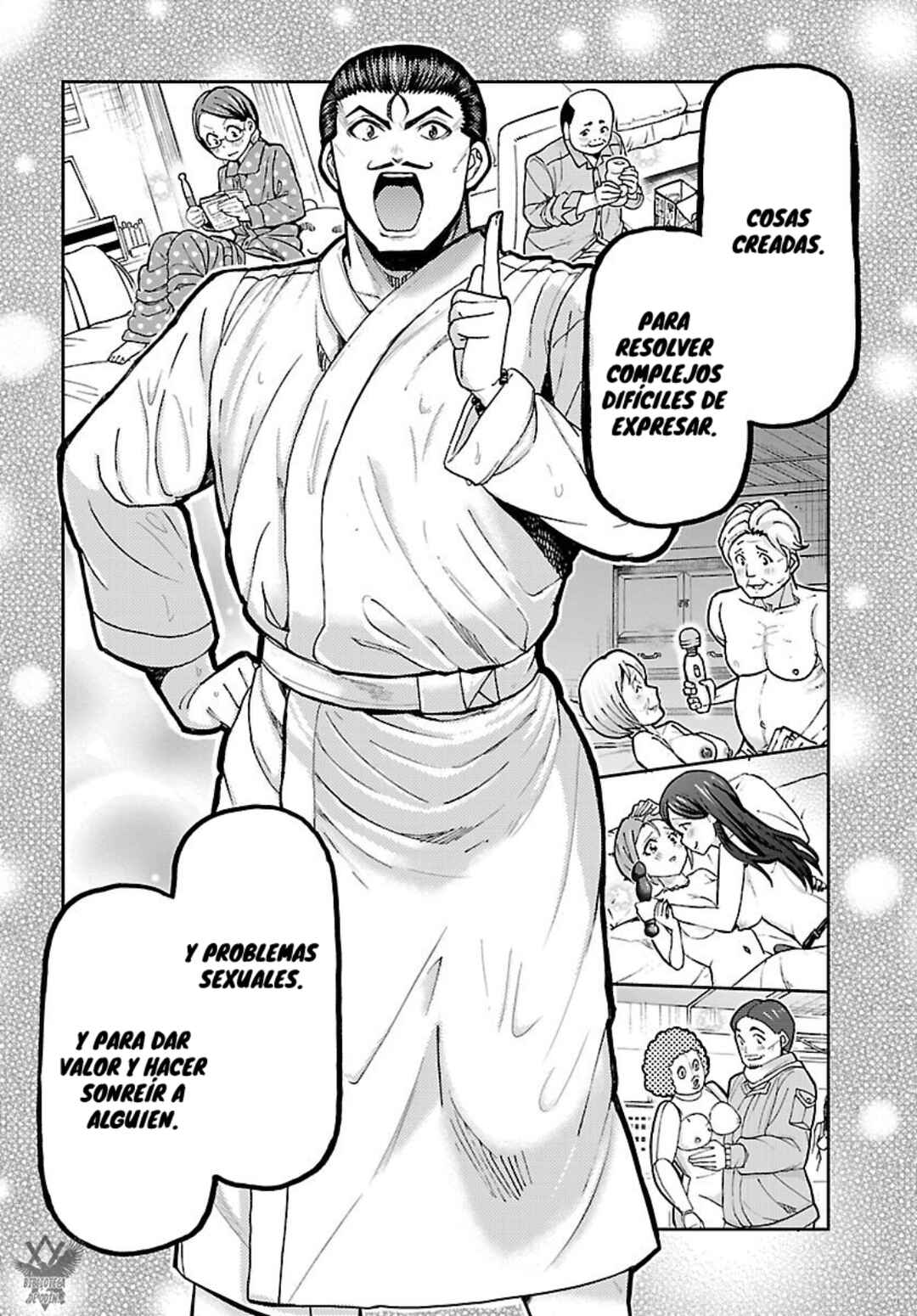 Todoroki Daimaru no Kikai Taikendan Chapter 13 - Page 29
