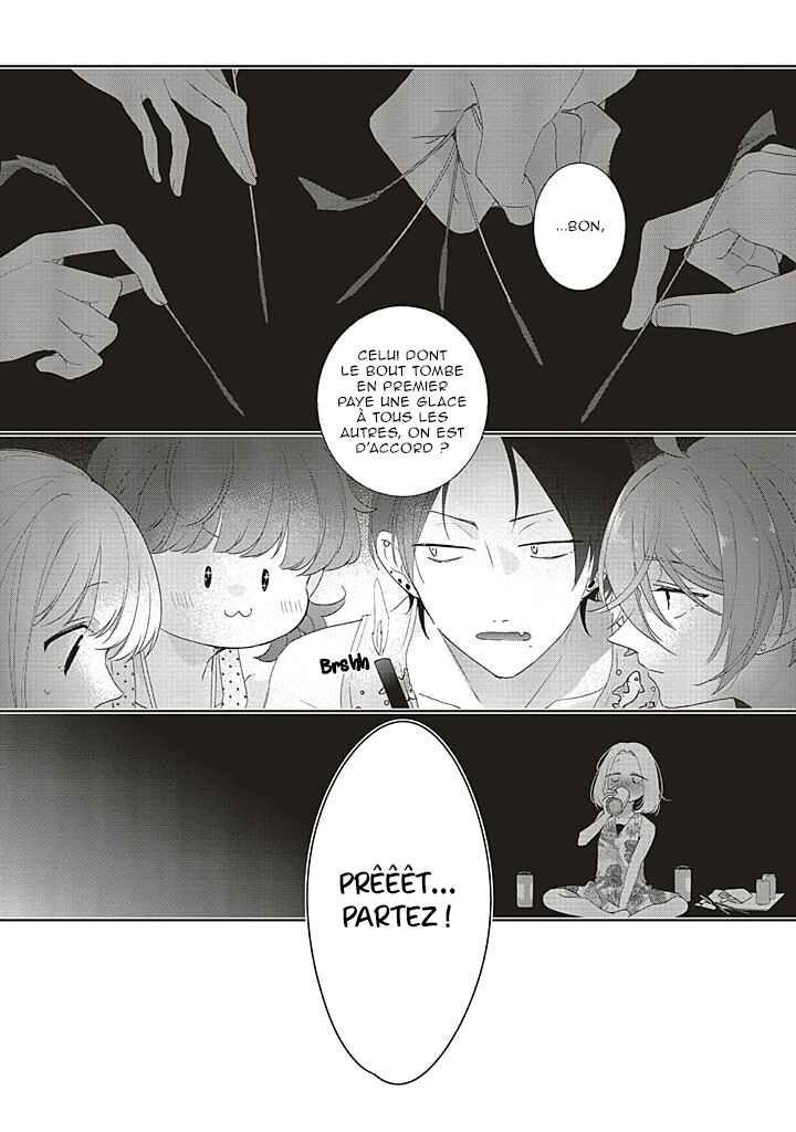 Dramatic Irony Chapter 39 - Page 21