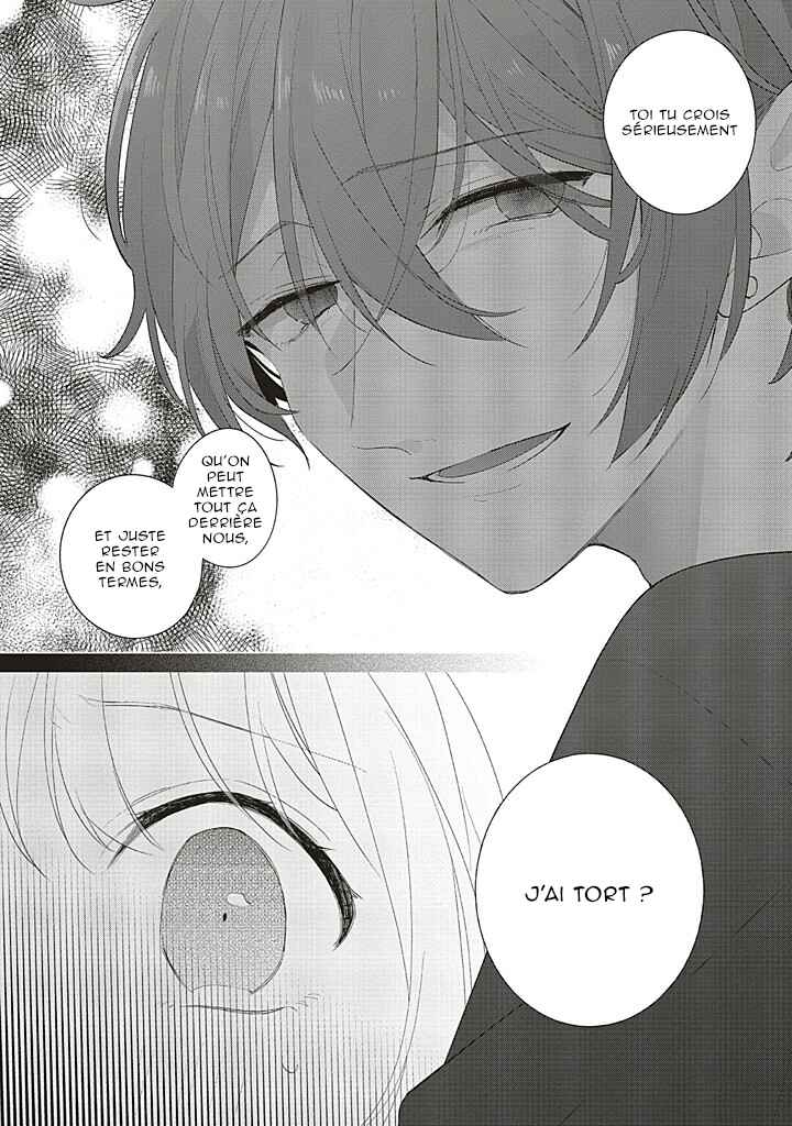 Dramatic Irony Chapter 39 - Page 32