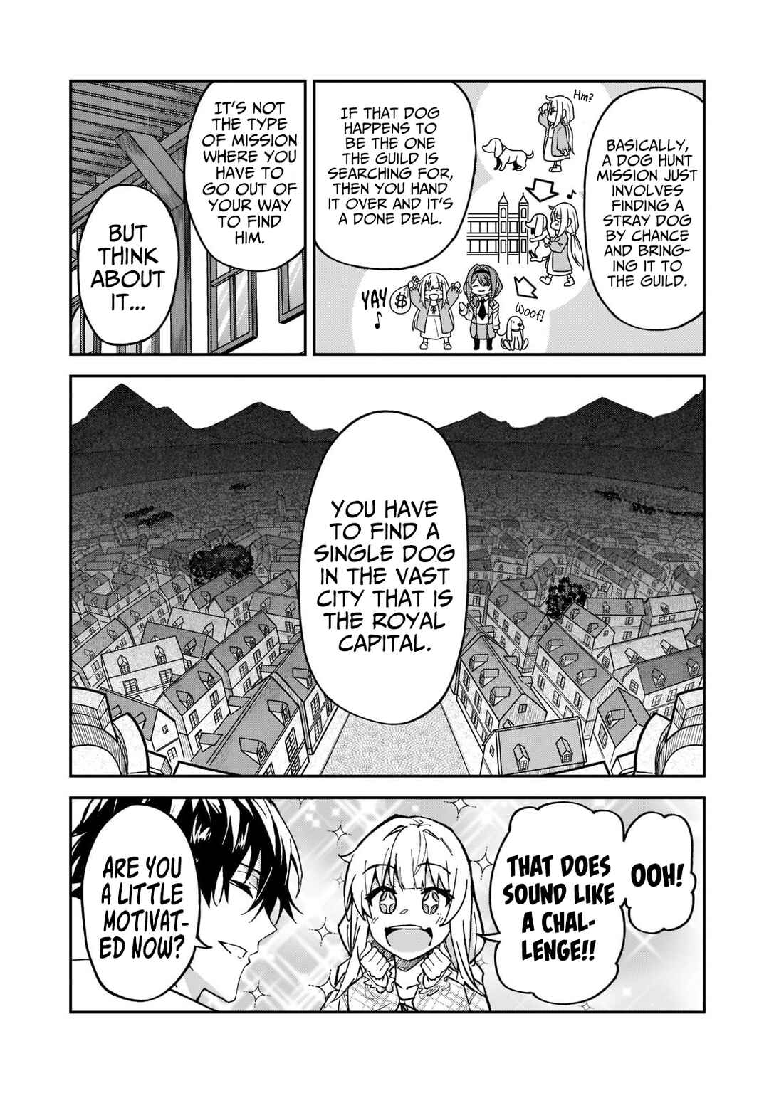 S-Rank Boukensha de Aru Ore no Musume-tachi wa Juudo no Father-con deshita Chapter 25 - Page 6