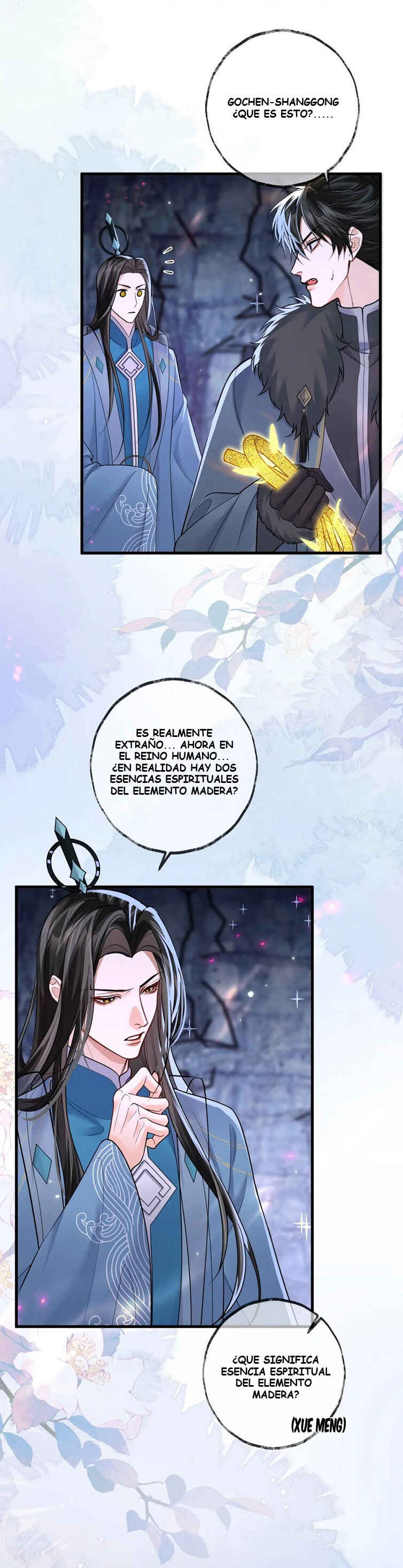 The Husky and His White Cat Shizun Chapter 52 - Page 10