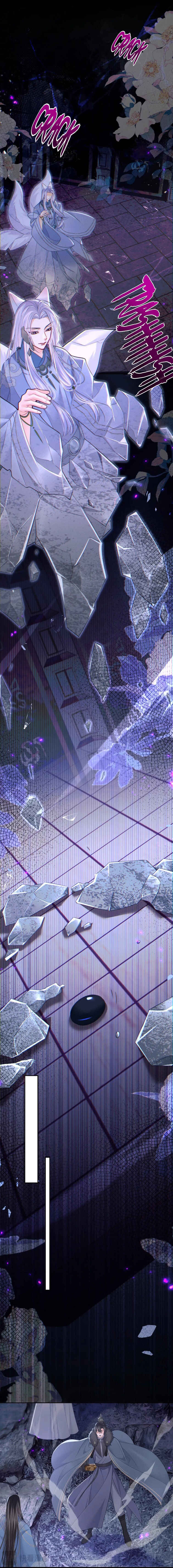 The Husky and His White Cat Shizun Chapter 52 - Page 3