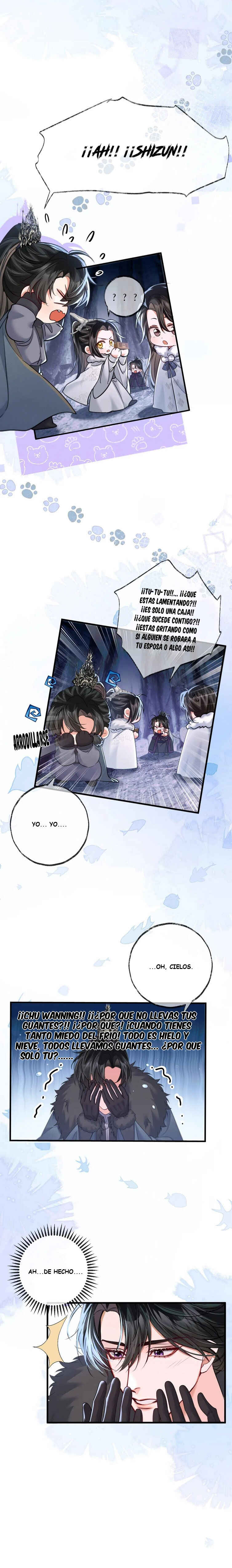 The Husky and His White Cat Shizun Chapter 52 - Page 6