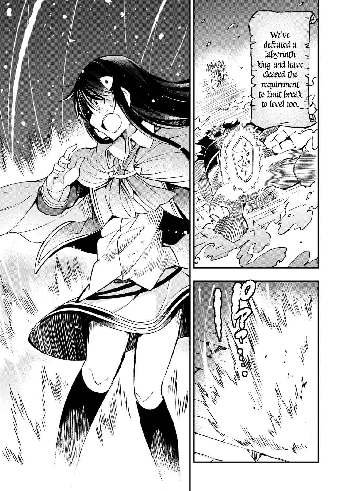 Hitoribocchi no Isekai Kouryaku Chapter 127 - Page 4