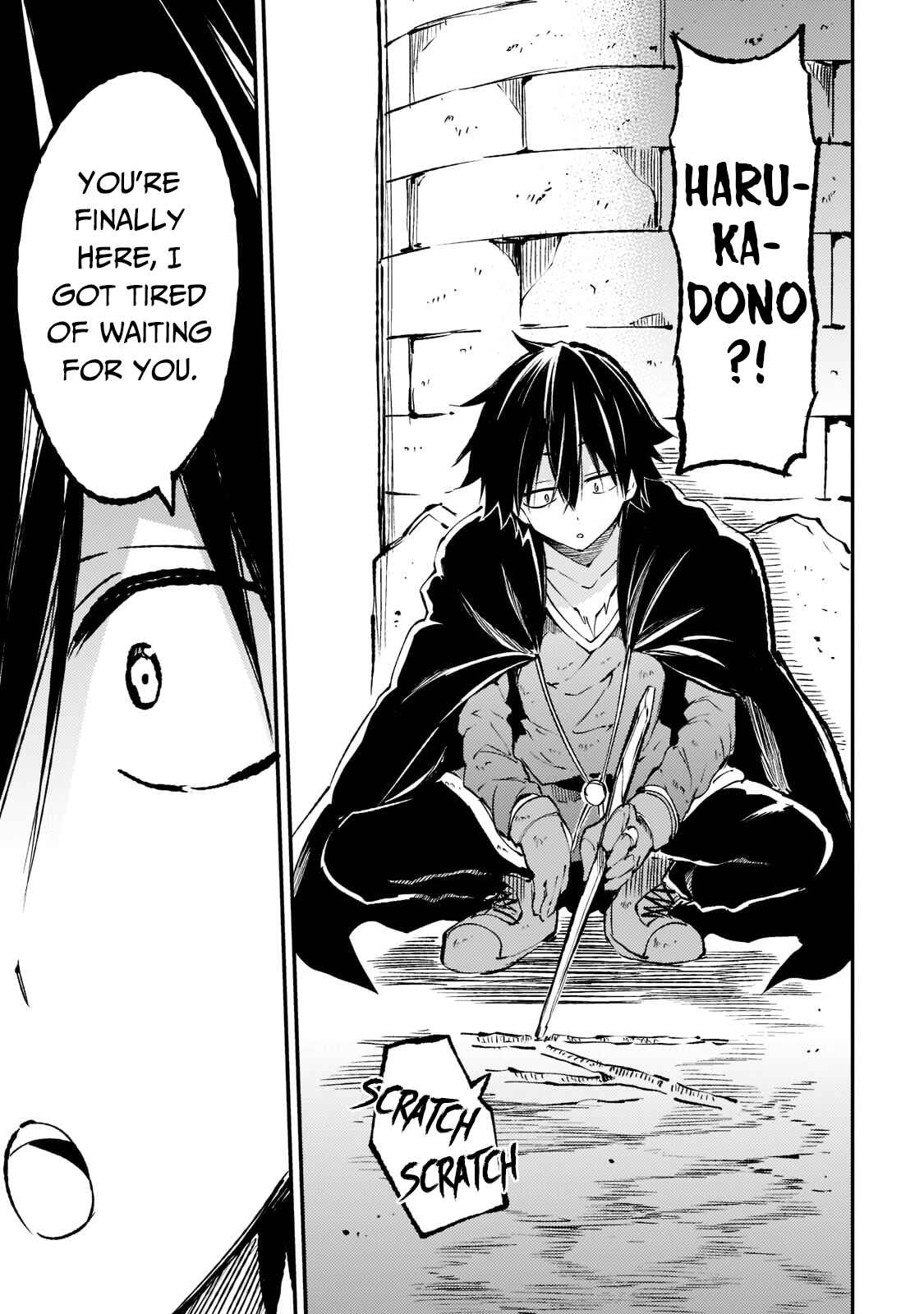 Hitoribocchi no Isekai Kouryaku Chapter 127 - Page 9