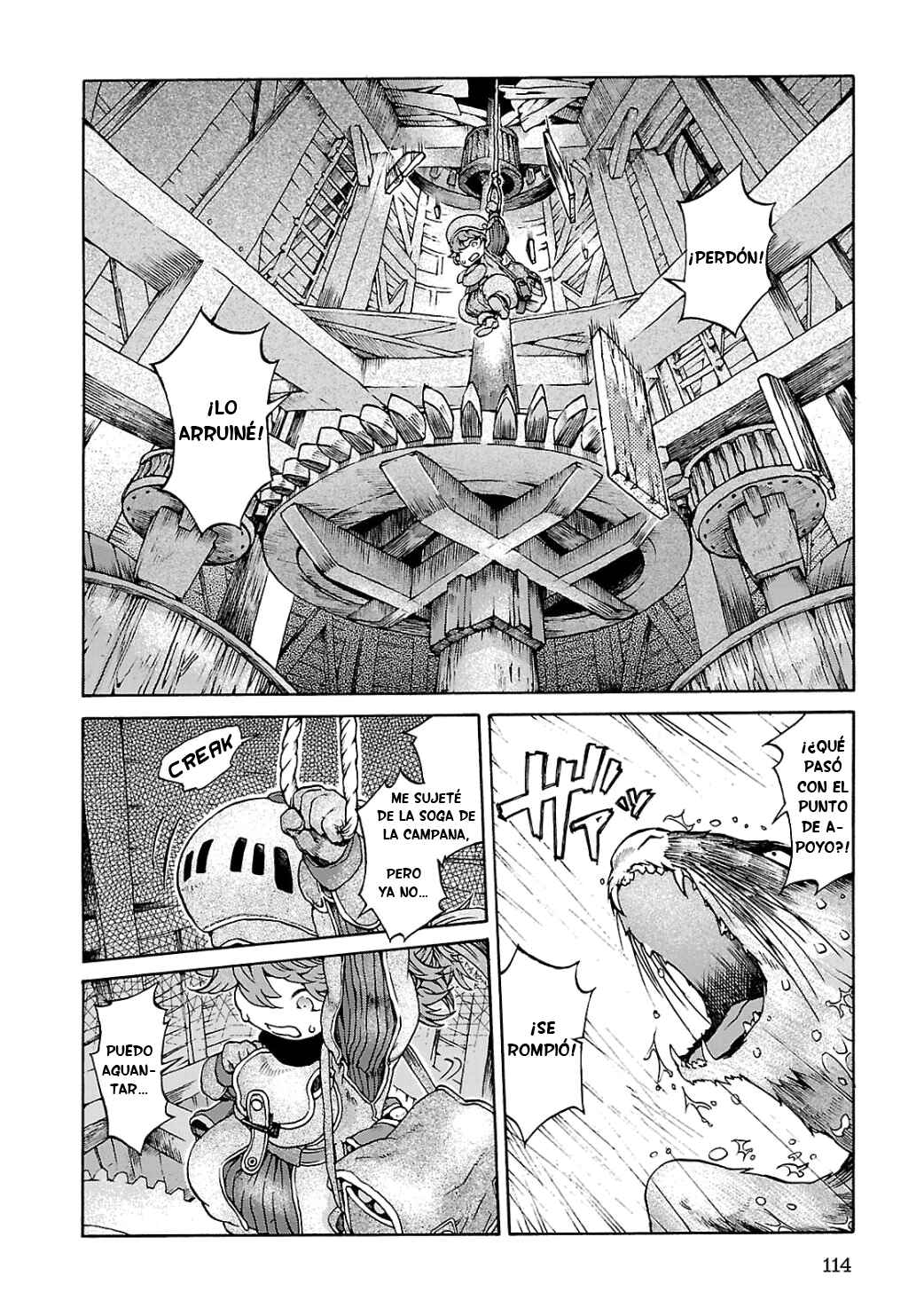 Hakumei to Mikochi Chapter 5 - Page 19