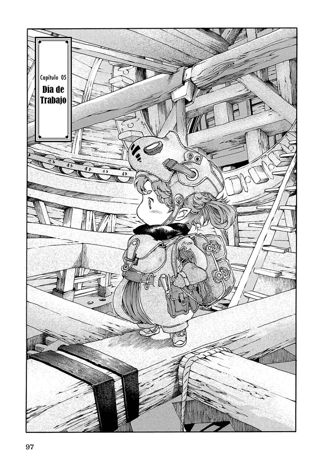 Hakumei to Mikochi Chapter 5 - Page 2