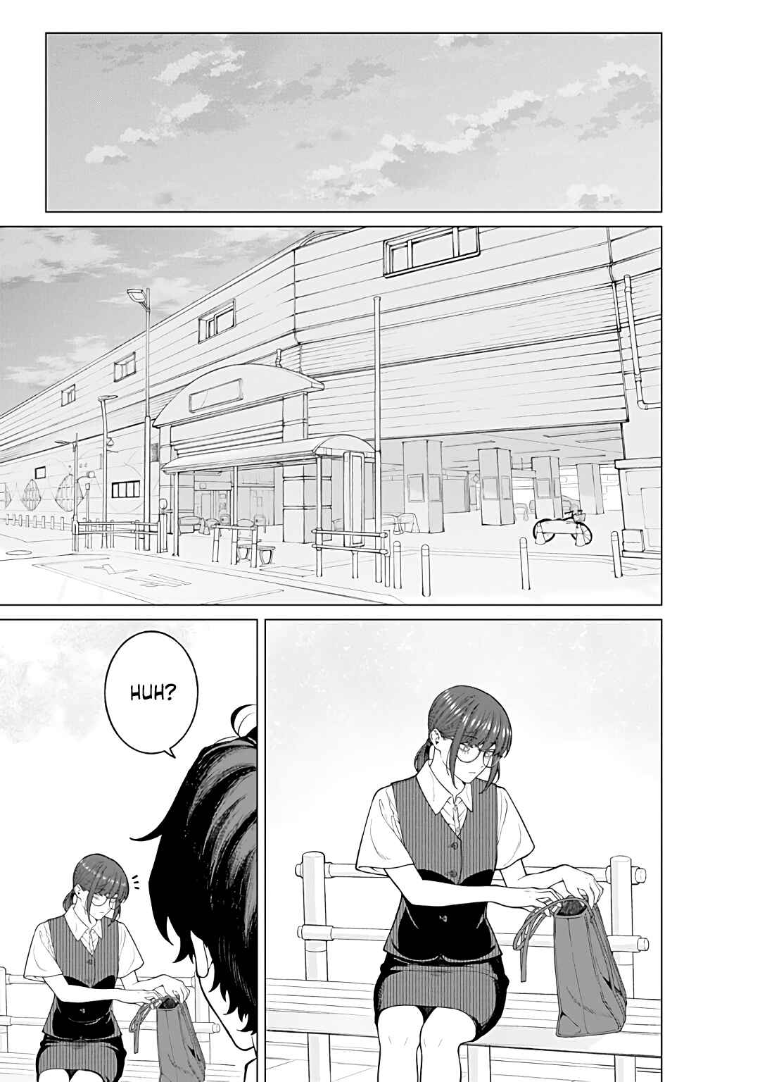 Kaisha to Shiseikatsu: On to Off Chapter 23 - Page 5