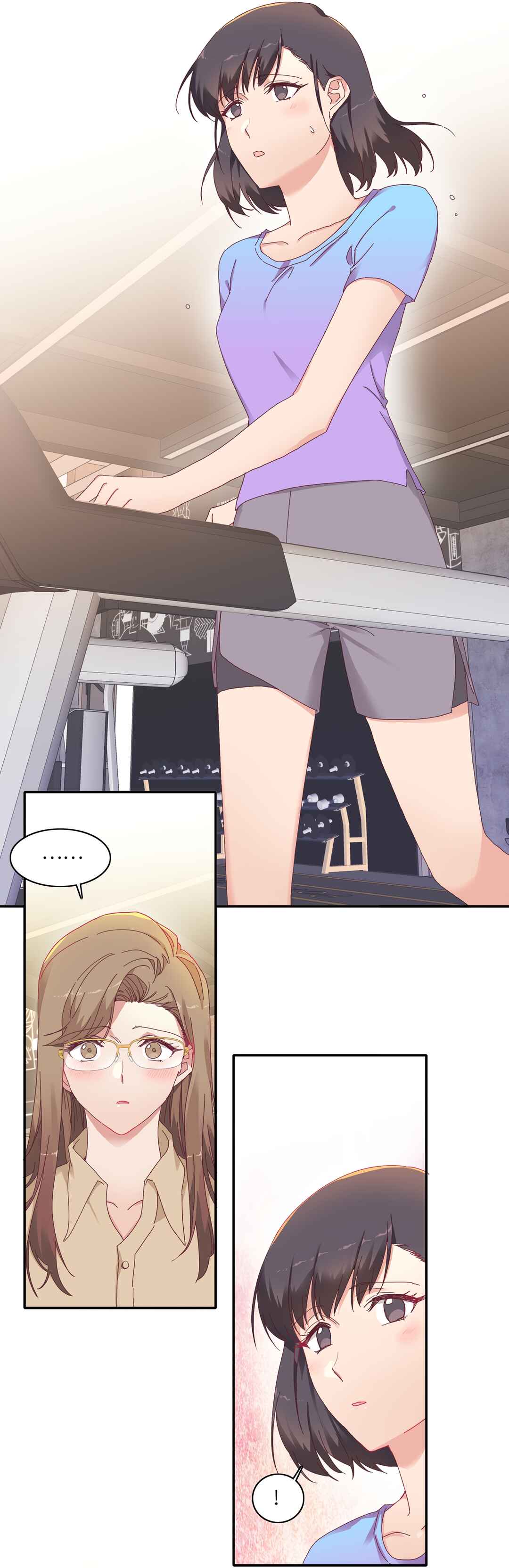 My Intern Bullied Me Again! Chapter 8 - Page 10