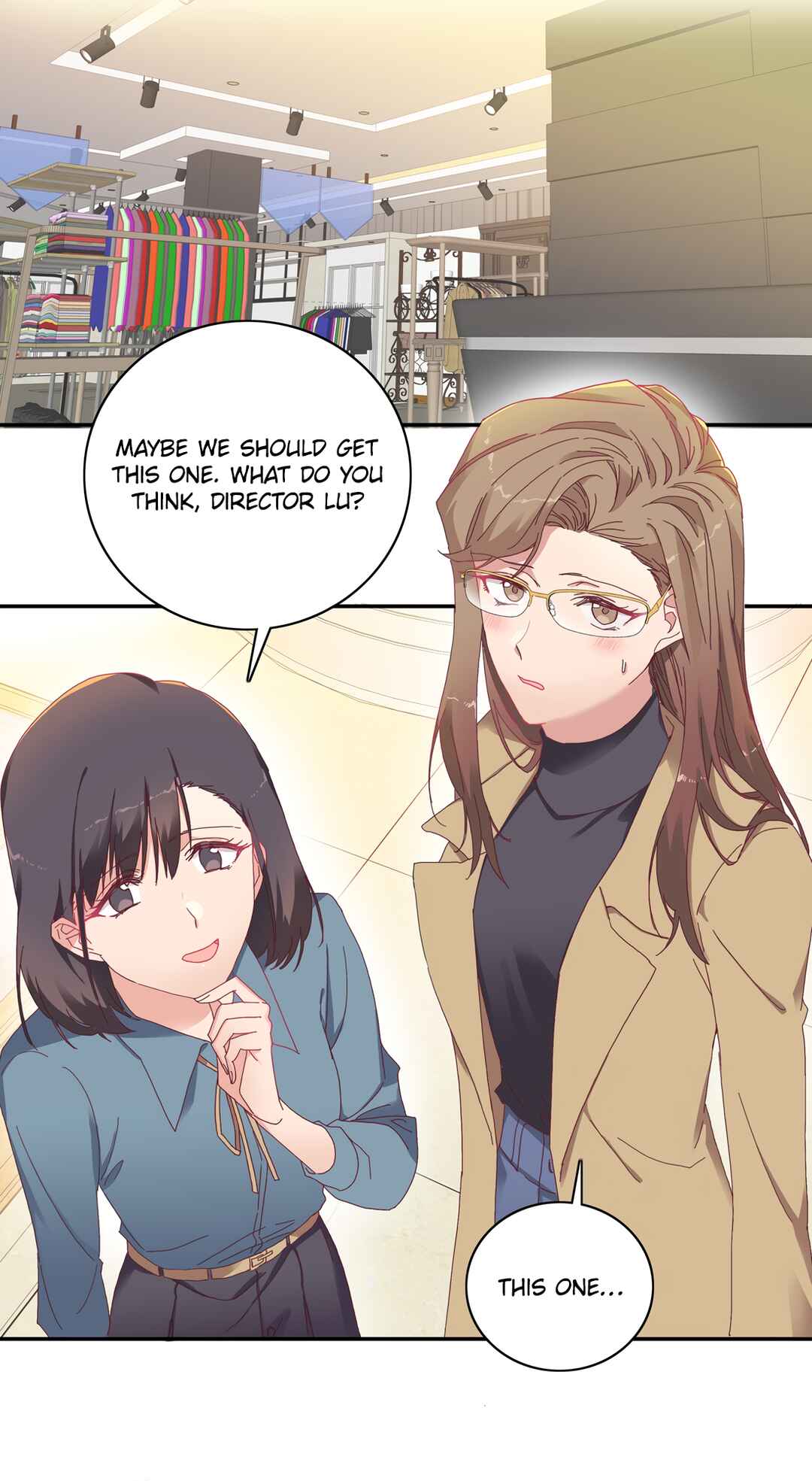 My Intern Bullied Me Again! Chapter 8 - Page 14