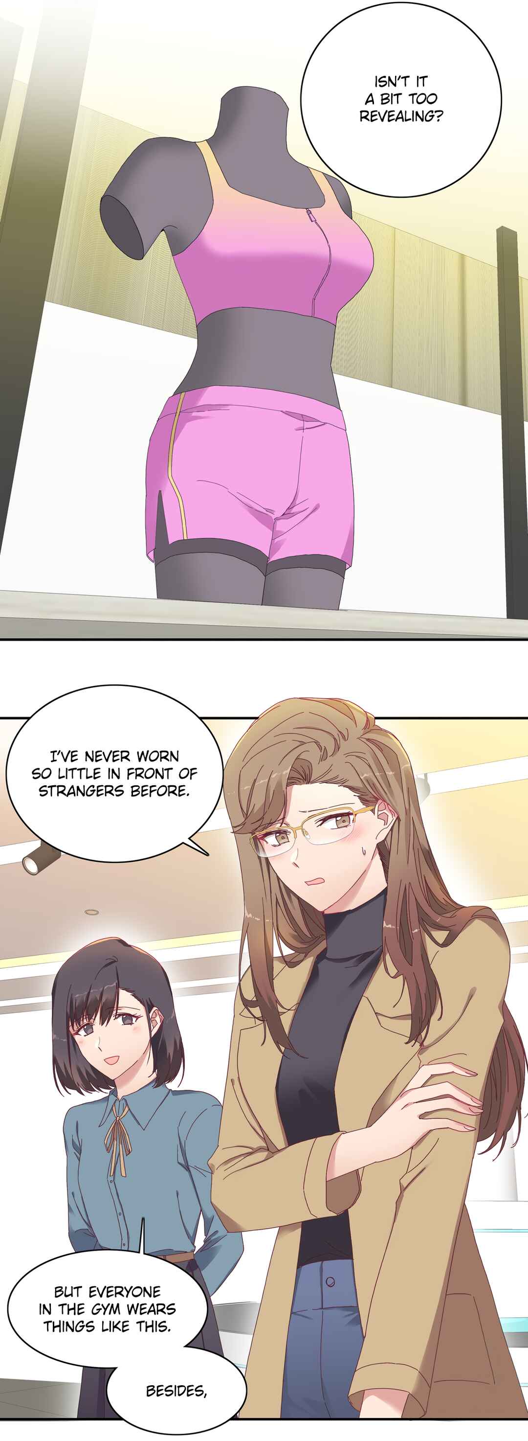 My Intern Bullied Me Again! Chapter 8 - Page 15