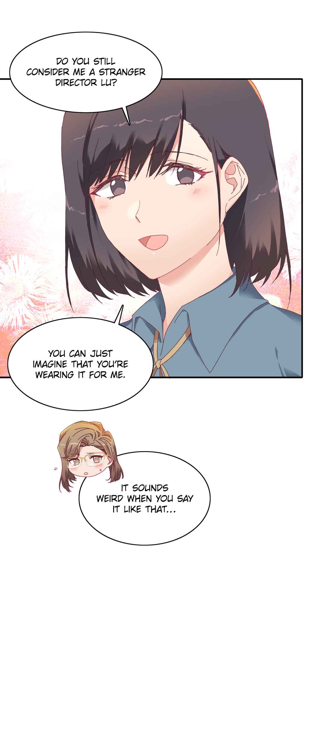 My Intern Bullied Me Again! Chapter 8 - Page 16