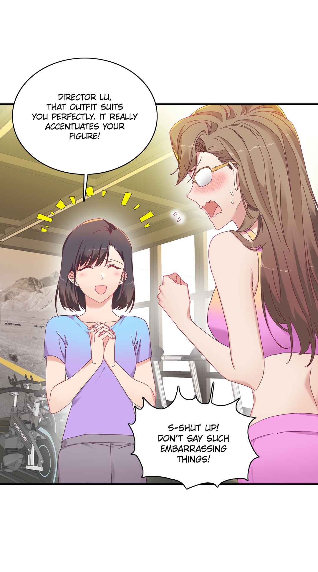 My Intern Bullied Me Again! Chapter 8 - Page 19