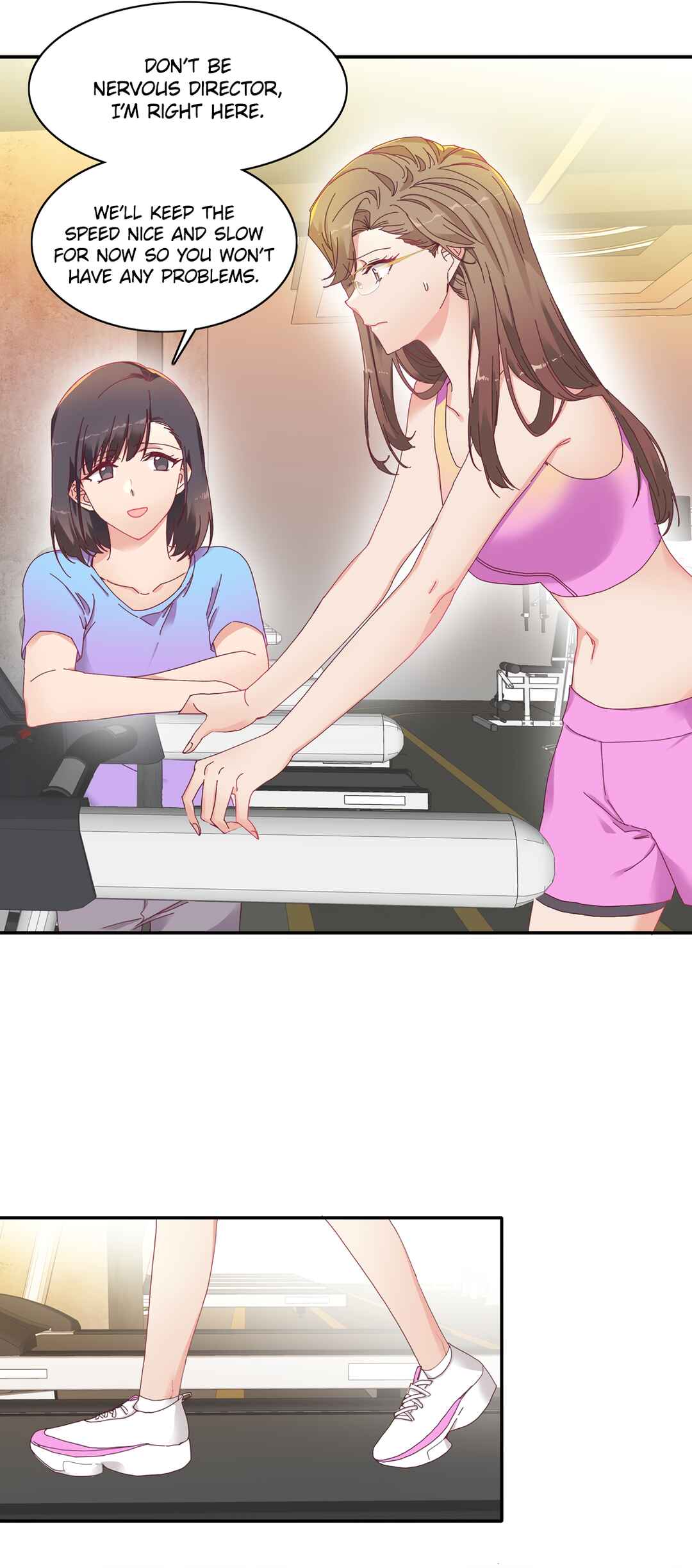My Intern Bullied Me Again! Chapter 8 - Page 21