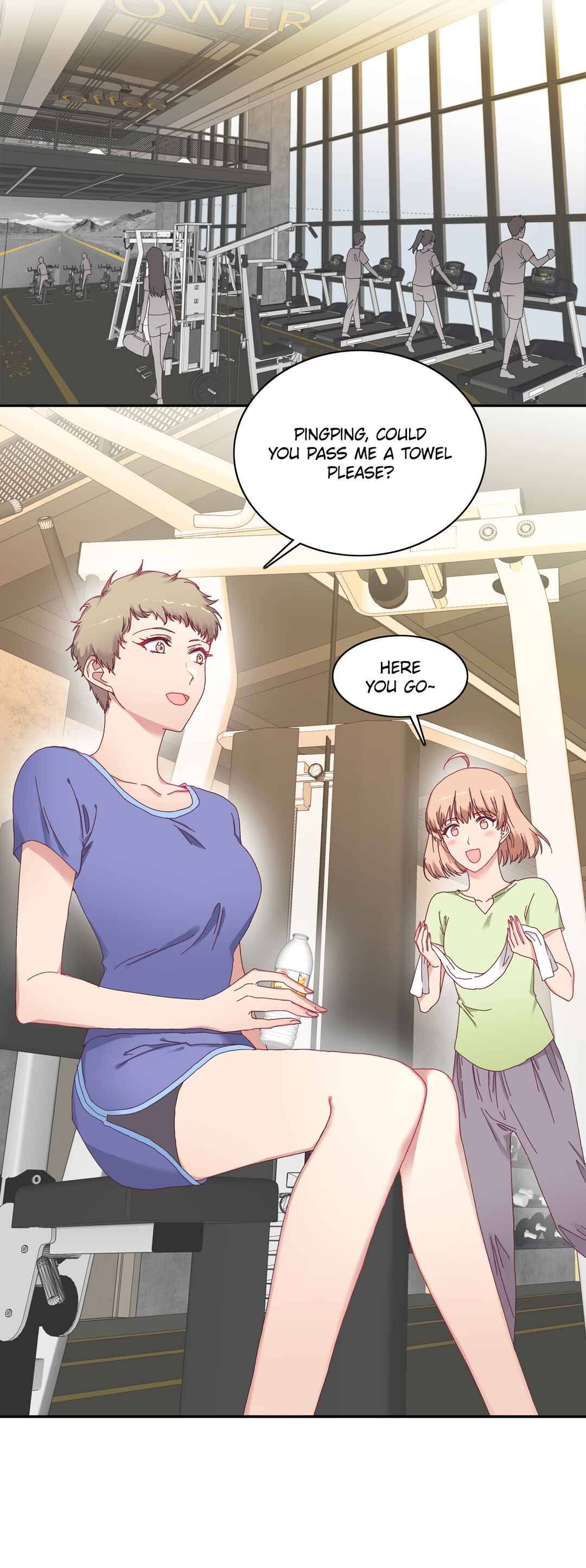 My Intern Bullied Me Again! Chapter 8 - Page 5