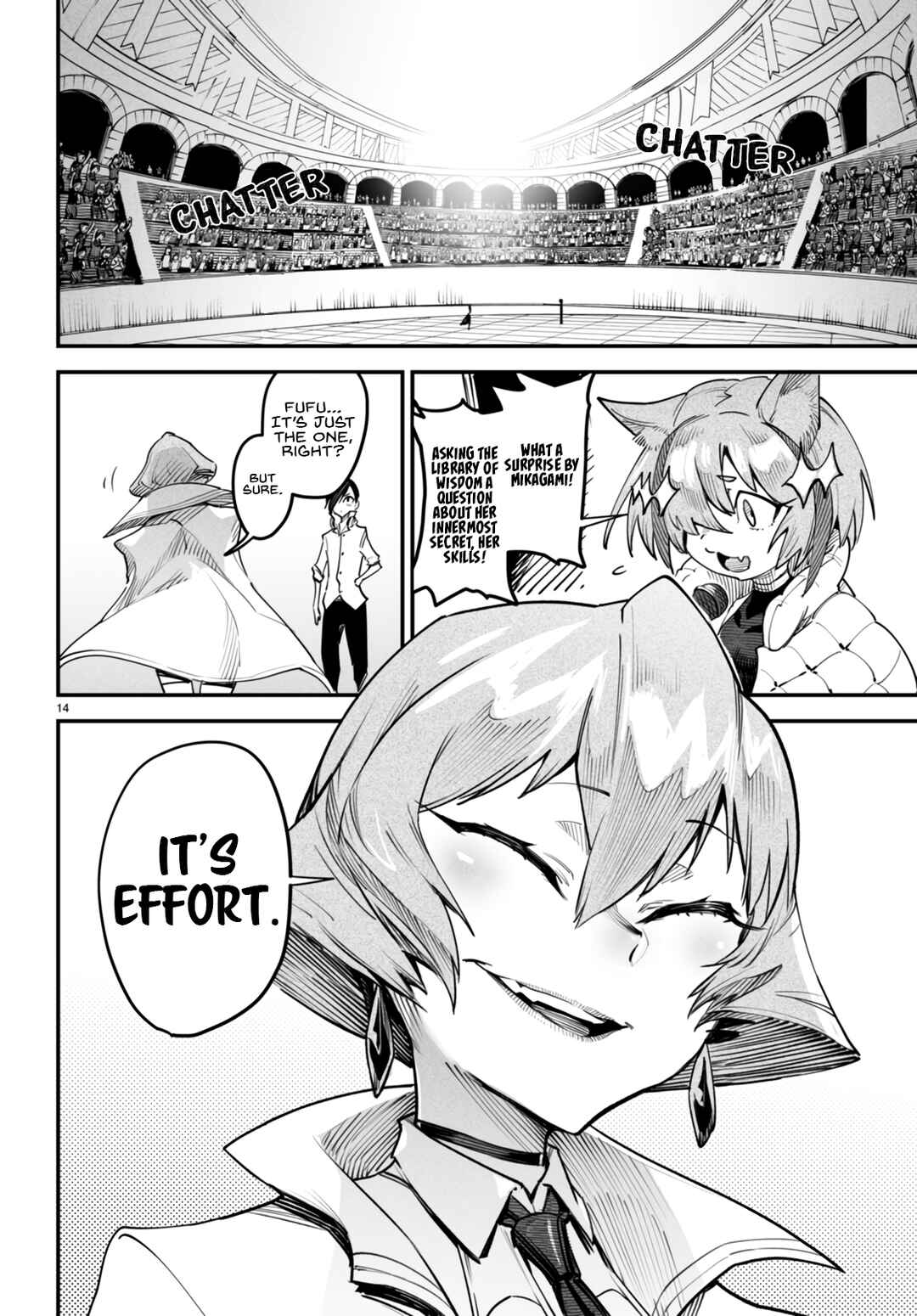 Tensei Coliseum: Saijaku Skill de Saikyou no Onna-tachi o Koryaku Shite Dorei Harem Tsukurimasu Chapter 10 - Page 17