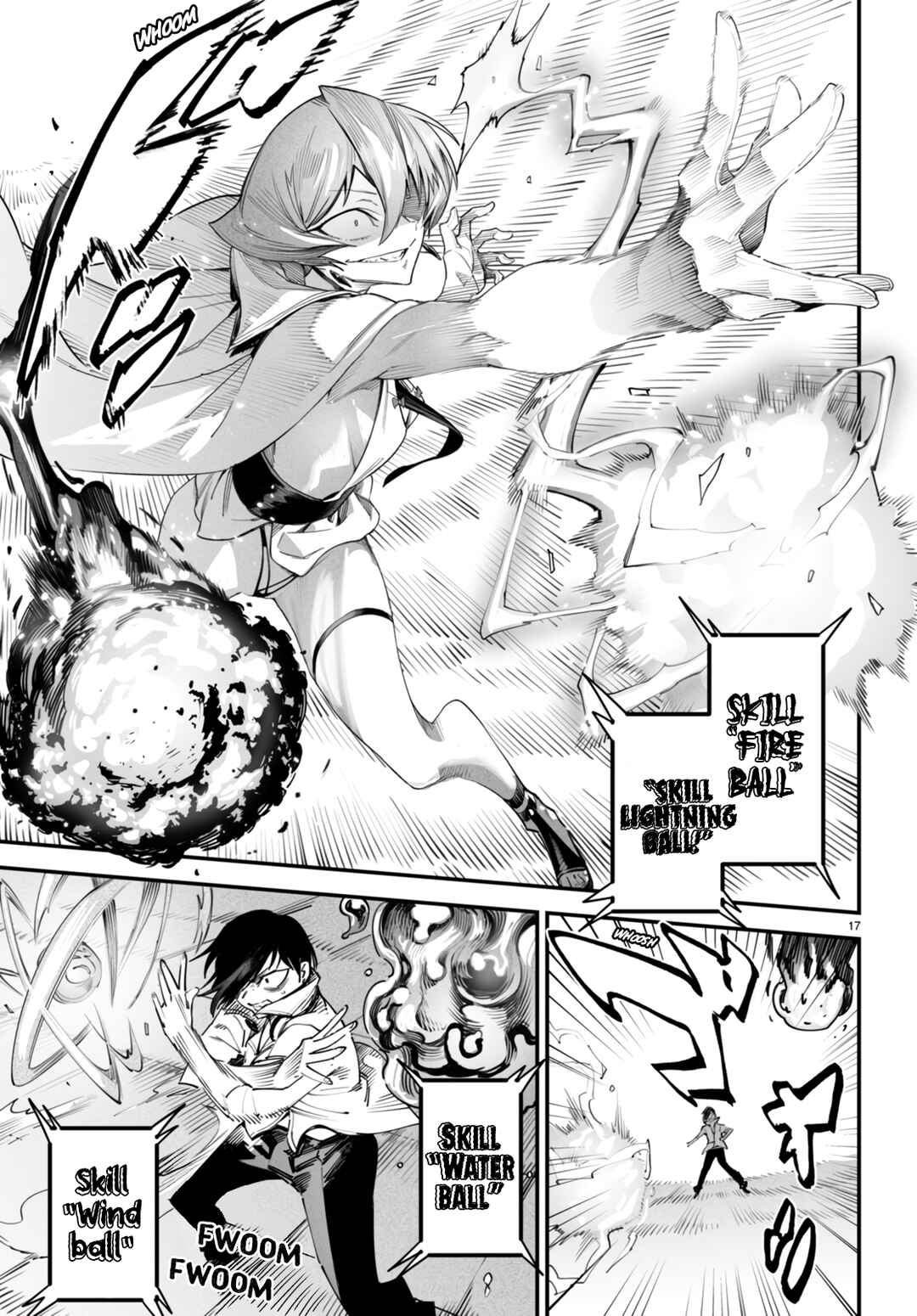 Tensei Coliseum: Saijaku Skill de Saikyou no Onna-tachi o Koryaku Shite Dorei Harem Tsukurimasu Chapter 10 - Page 20
