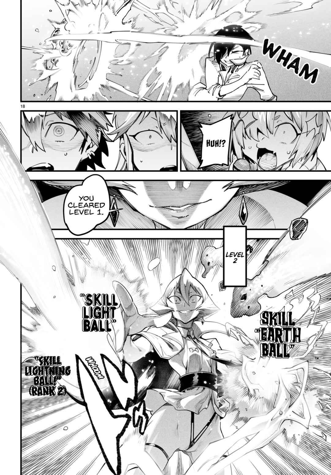 Tensei Coliseum: Saijaku Skill de Saikyou no Onna-tachi o Koryaku Shite Dorei Harem Tsukurimasu Chapter 10 - Page 21
