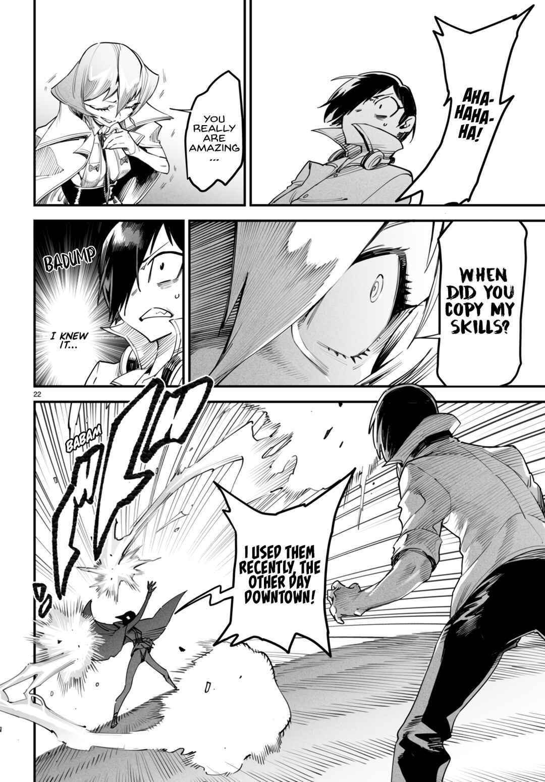 Tensei Coliseum: Saijaku Skill de Saikyou no Onna-tachi o Koryaku Shite Dorei Harem Tsukurimasu Chapter 10 - Page 25