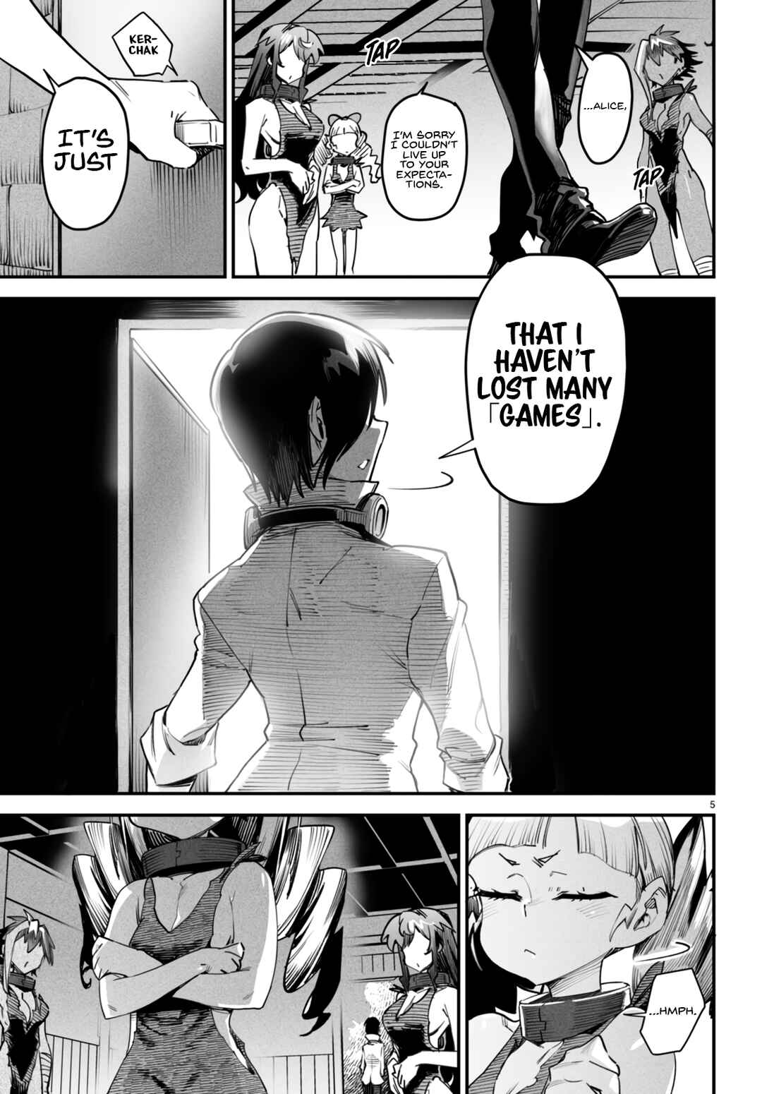 Tensei Coliseum: Saijaku Skill de Saikyou no Onna-tachi o Koryaku Shite Dorei Harem Tsukurimasu Chapter 10 - Page 8