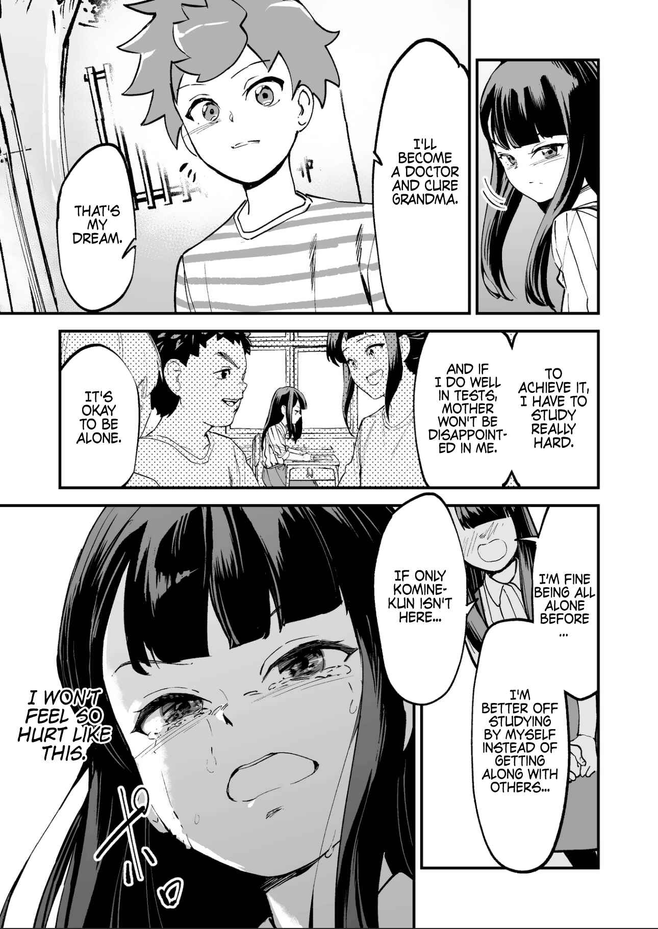 Tsuyokute New Game na Love Comedy Chapter 27 - Page 3