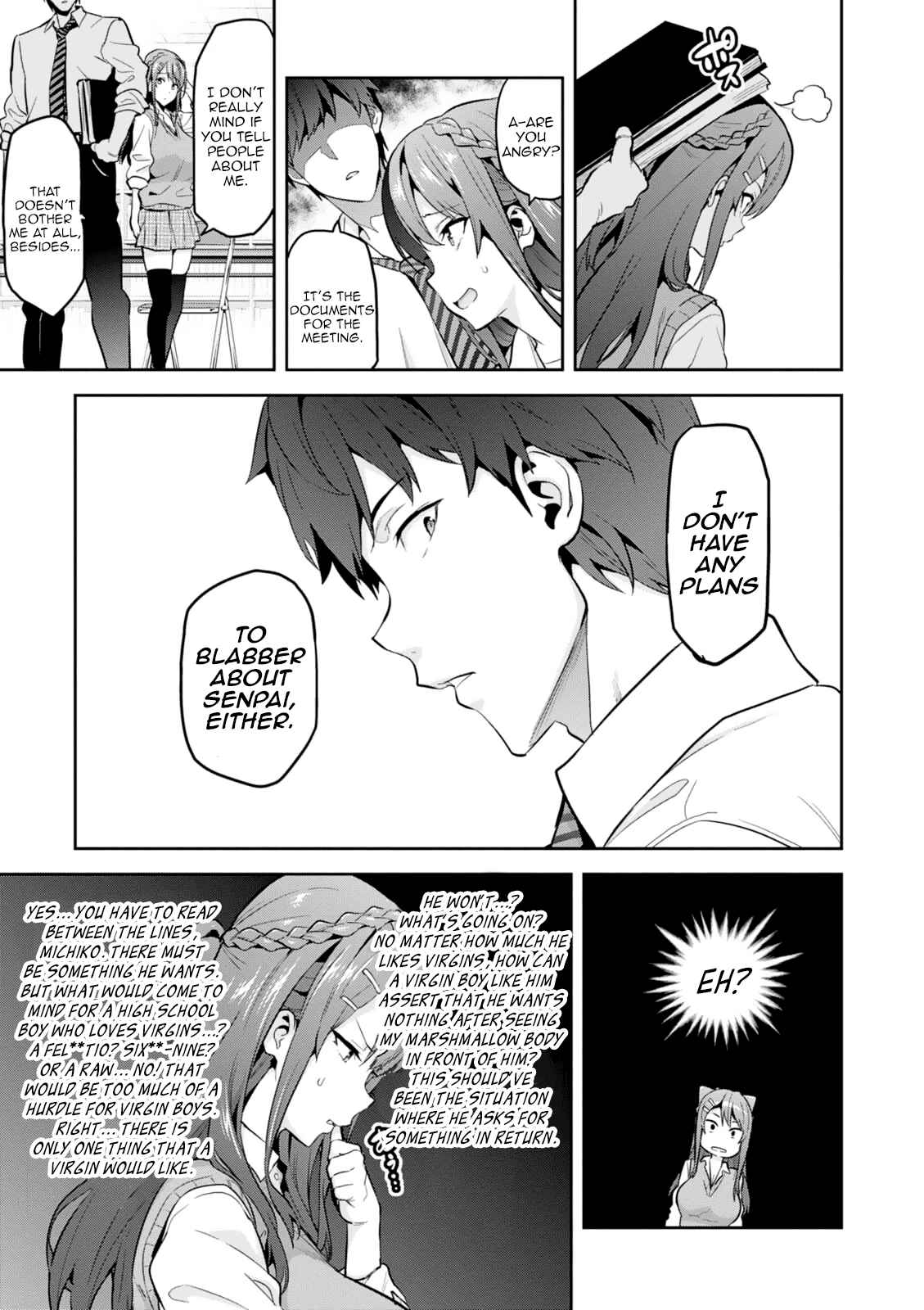 Maken-Ki! Chapter 103.5 - Page 10
