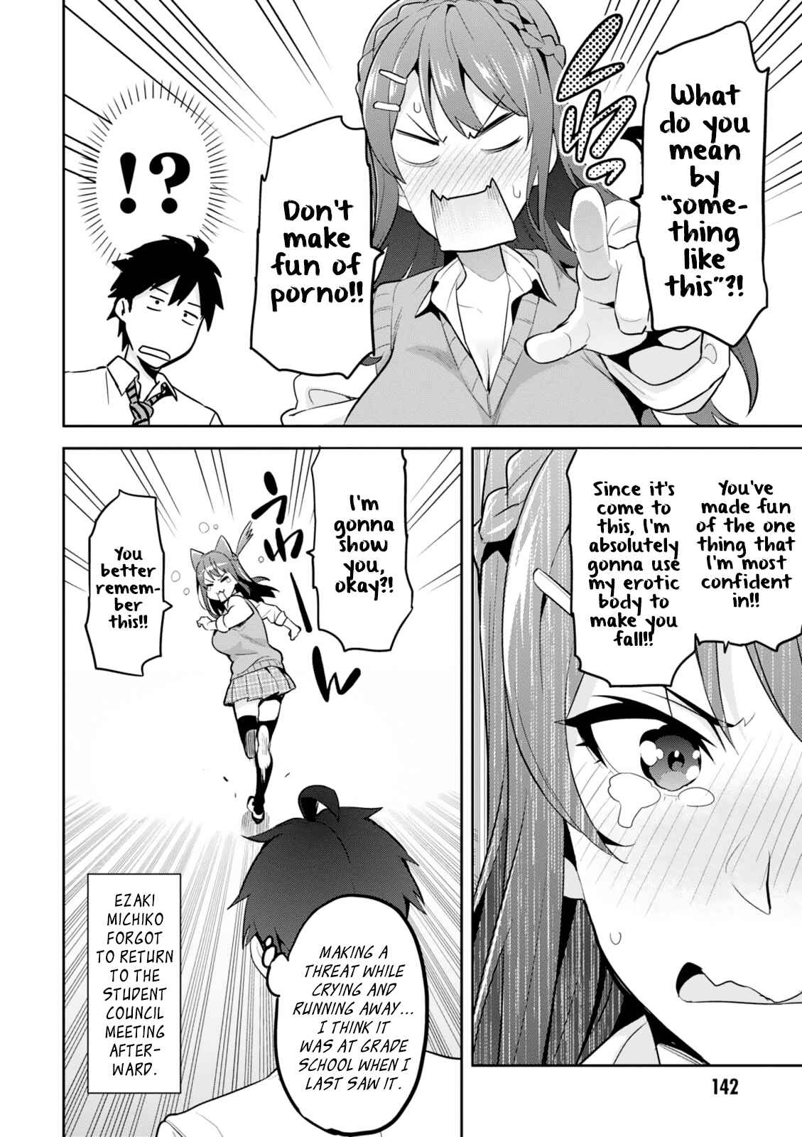 Maken-Ki! Chapter 103.5 - Page 13