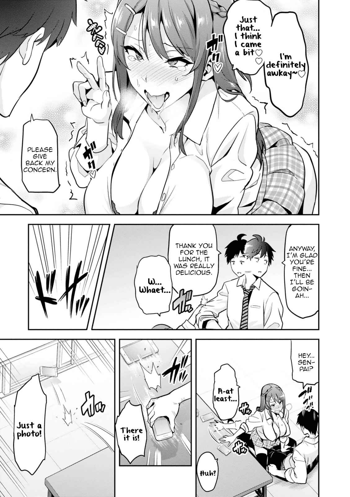 Maken-Ki! Chapter 103.5 - Page 22