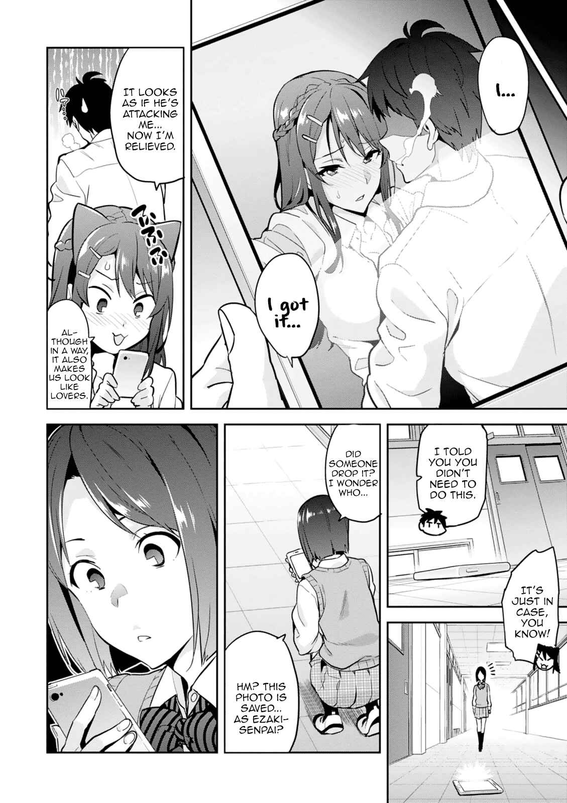 Maken-Ki! Chapter 103.5 - Page 23