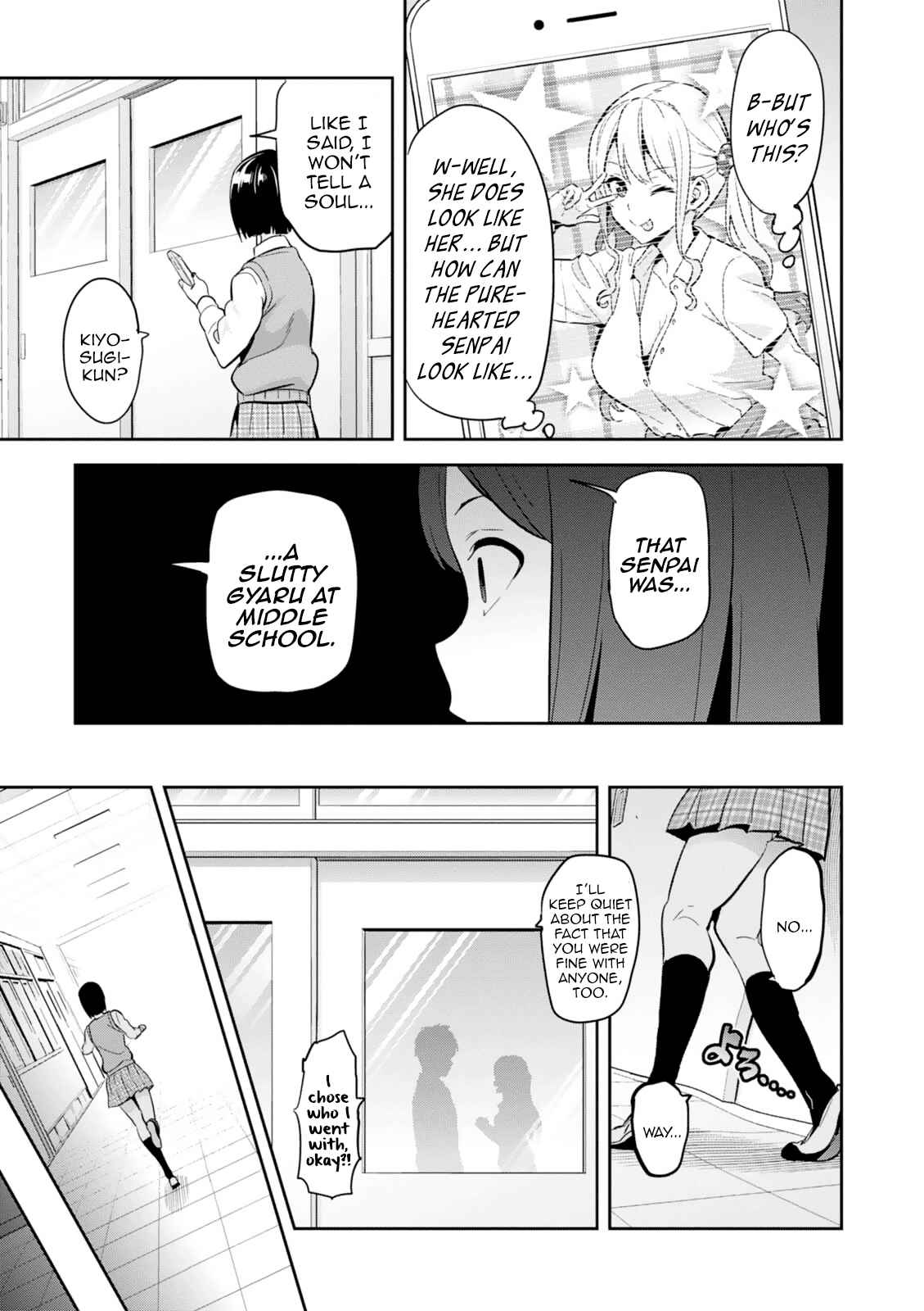 Maken-Ki! Chapter 103.5 - Page 24