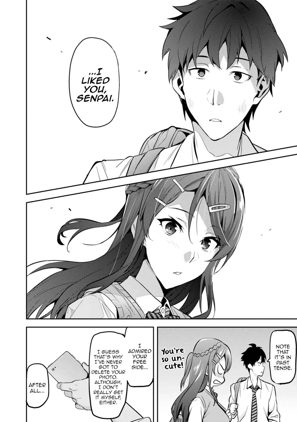 Maken-Ki! Chapter 103.5 - Page 31